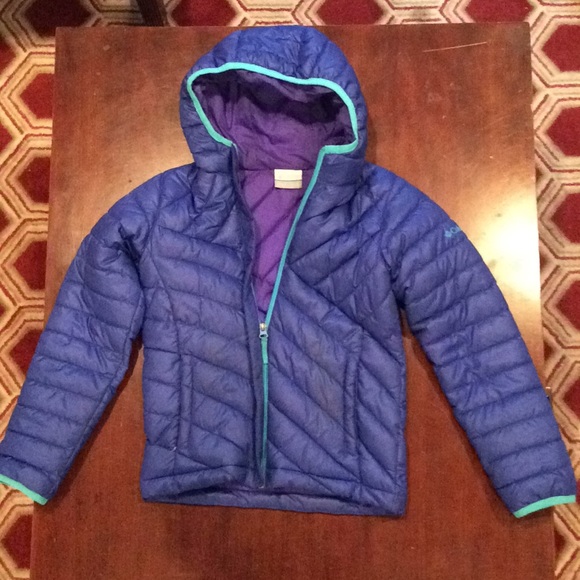 girls columbia coats